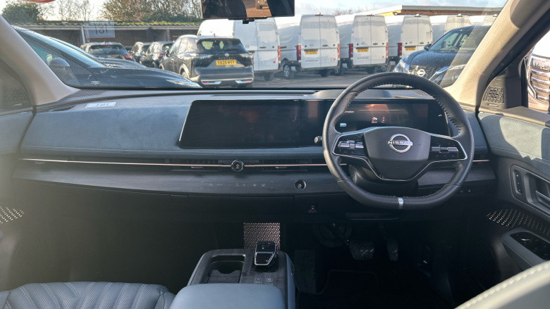 Nissan ARIYA 178kW Evolve 87kWh 22kWCh 5dr Auto Electric Hatchback